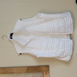 Womens North Face vest